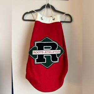 Roots athletic gym bag